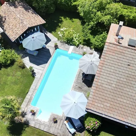 La Du Pecheur Bed & Breakfast Andernos-les-Bains